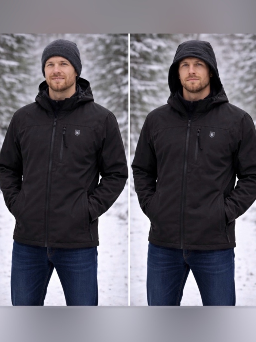Men’s Tidewe Heated Jacket